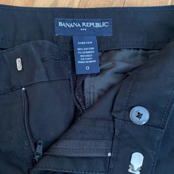 Banana republic size 0 shorts - Picture 3 of 3